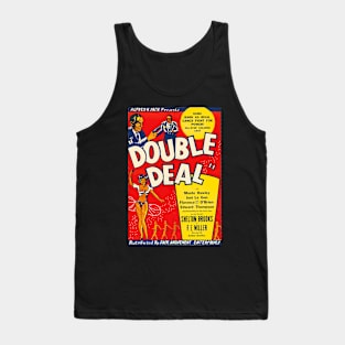 1939 DOUBLE DEAL Tank Top